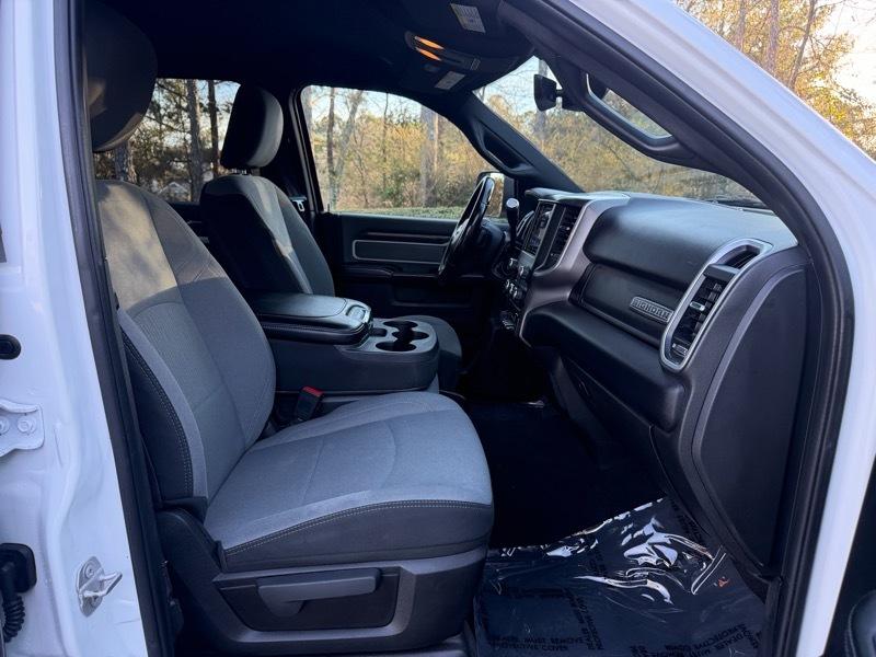 RAM 2500 Tradesman Crew Cab SWB 4WD 2021