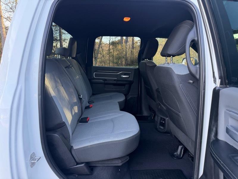 RAM 2500 Tradesman Crew Cab SWB 4WD 2021