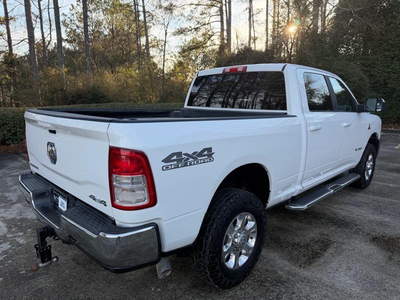 RAM 2500 Tradesman Crew Cab SWB 4WD 2021
