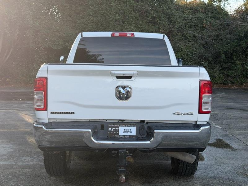 RAM 2500 Tradesman Crew Cab SWB 4WD 2021
