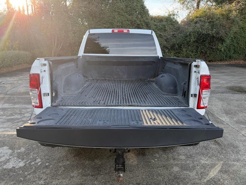 RAM 2500 Tradesman Crew Cab SWB 4WD 2021