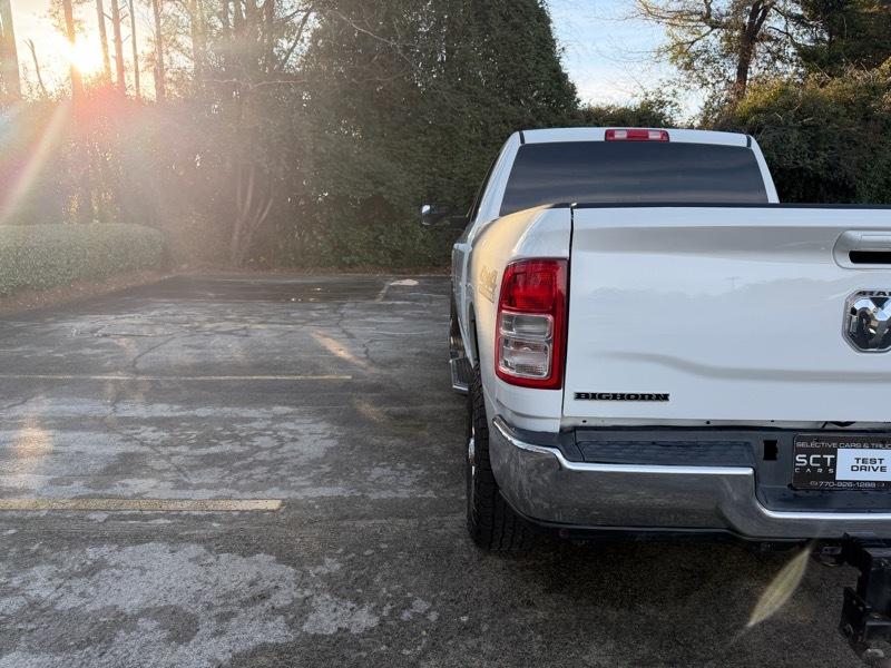 RAM 2500 Tradesman Crew Cab SWB 4WD 2021