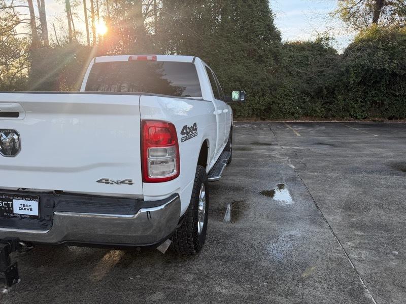 RAM 2500 Tradesman Crew Cab SWB 4WD 2021