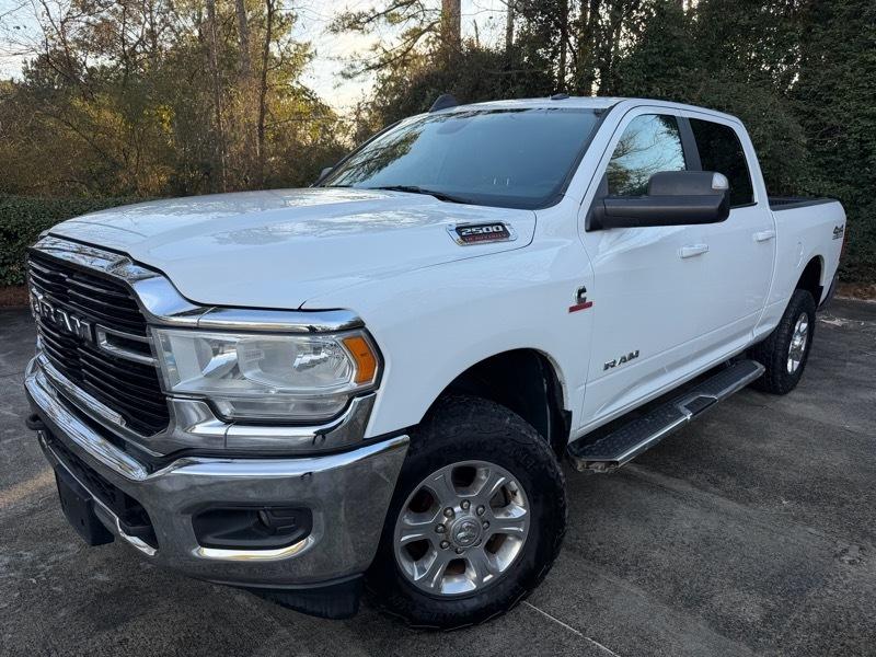 RAM 2500 Tradesman Crew Cab SWB 4WD 2021
