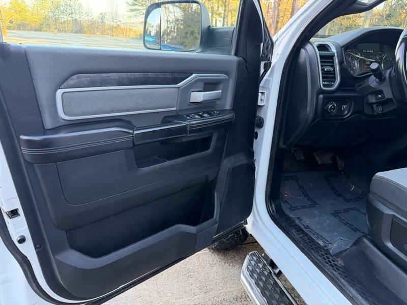 RAM 2500 Tradesman Crew Cab SWB 4WD 2021