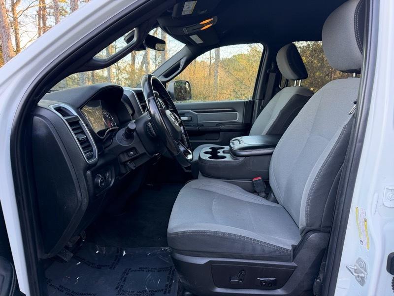 RAM 2500 Tradesman Crew Cab SWB 4WD 2021