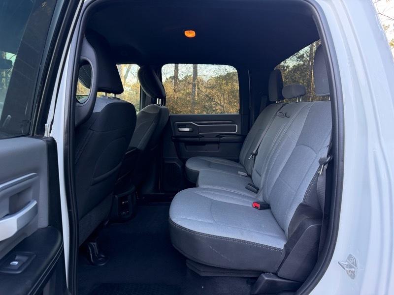 RAM 2500 Tradesman Crew Cab SWB 4WD 2021