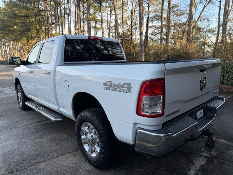 RAM 2500 Tradesman Crew Cab SWB 4WD 2021