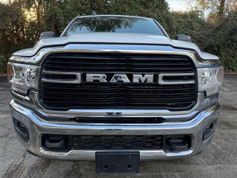 RAM 2500 Tradesman Crew Cab SWB 4WD 2021