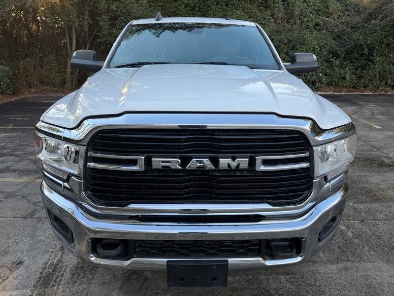 RAM 2500 Tradesman Crew Cab SWB 4WD 2021
