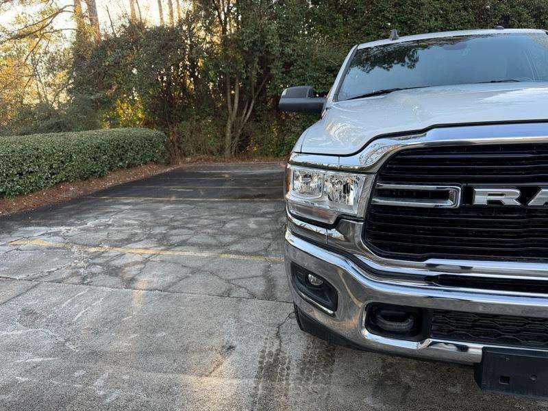 RAM 2500 Tradesman Crew Cab SWB 4WD 2021