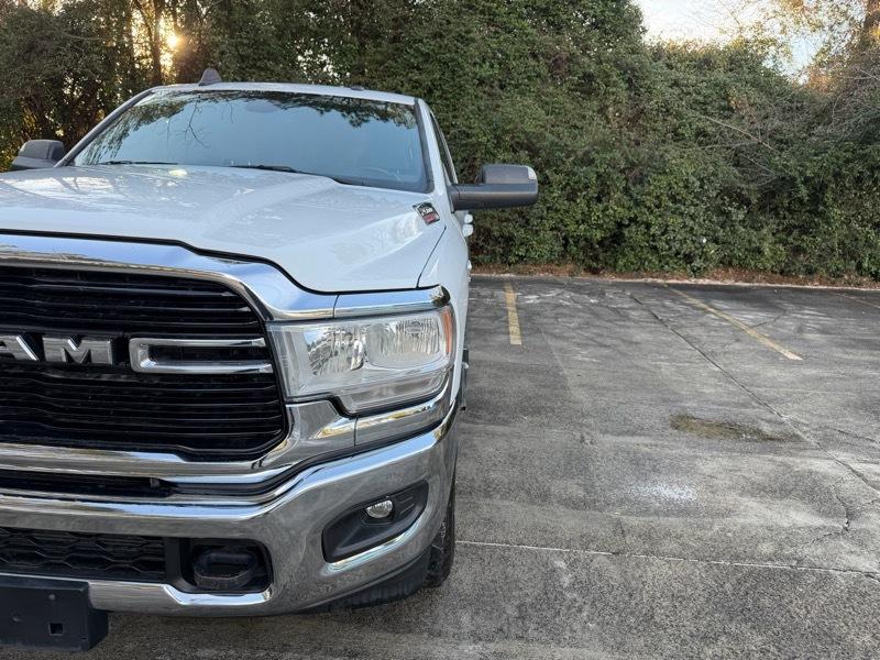 RAM 2500 Tradesman Crew Cab SWB 4WD 2021
