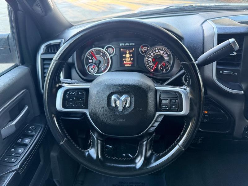 RAM 2500 Tradesman Crew Cab SWB 4WD 2021