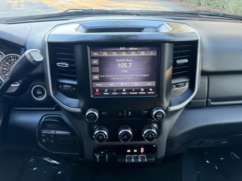 RAM 2500 Tradesman Crew Cab SWB 4WD 2021