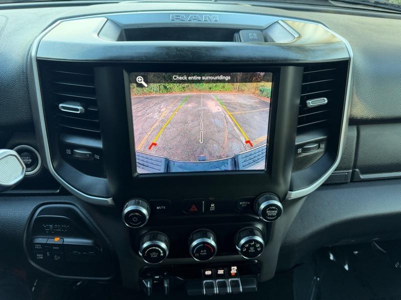 RAM 2500 Tradesman Crew Cab SWB 4WD 2021