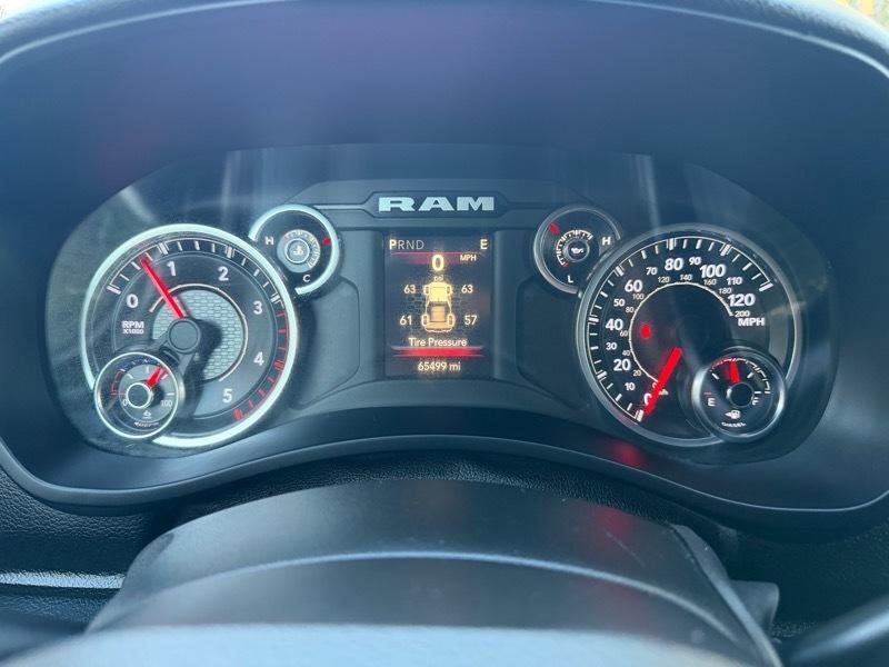 RAM 2500 Tradesman Crew Cab SWB 4WD 2021