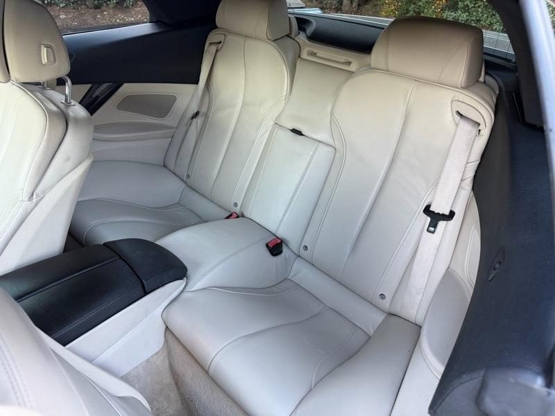 BMW 6-Series 650i Convertible 2012