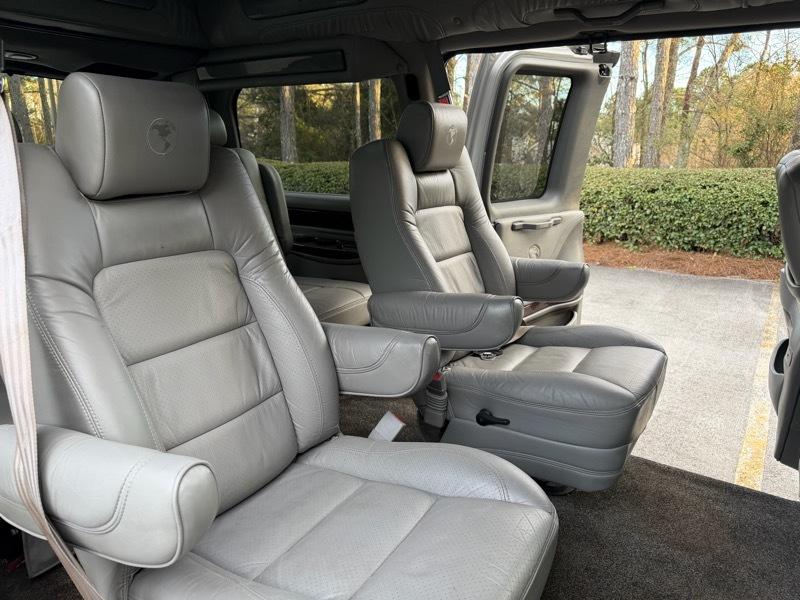 GMC Savana RV G1500 3LT 2011