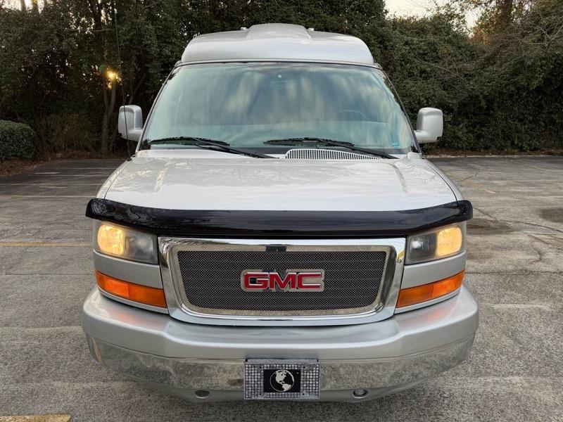 GMC Savana RV G1500 3LT 2011