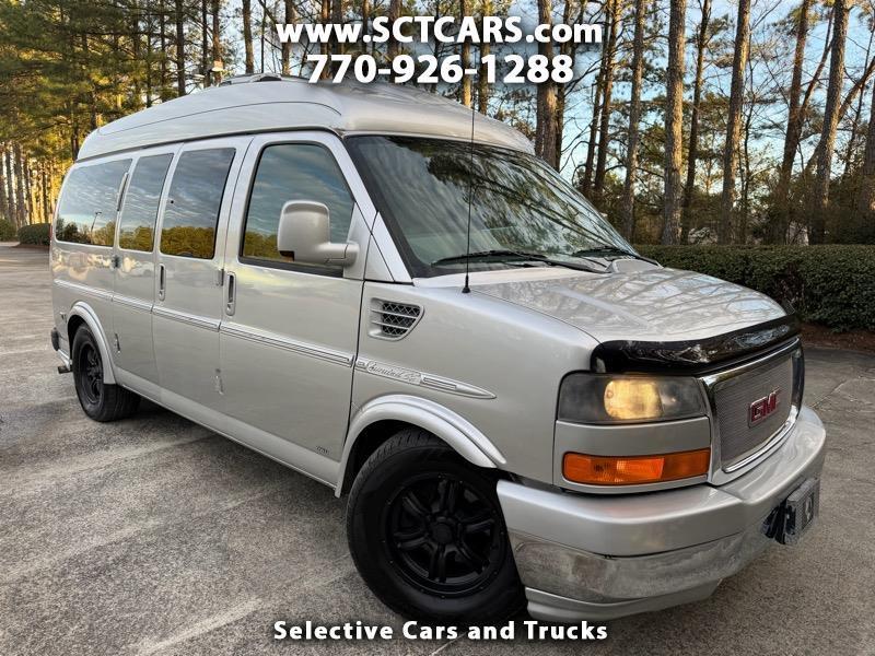 2011 GMC Savana RV G1500 3LT