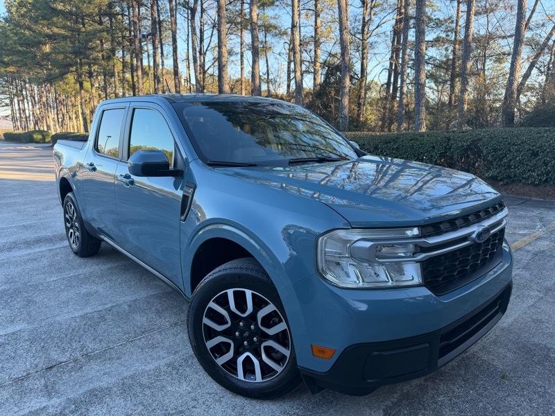 Ford Maverick Lariat FWD SuperCrew 2023