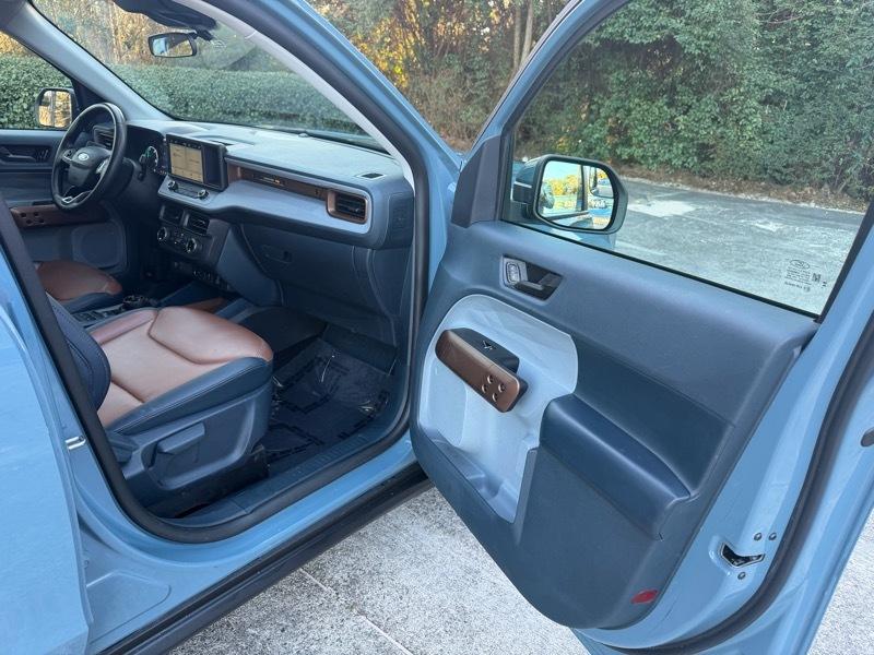 Ford Maverick Lariat FWD SuperCrew 2023