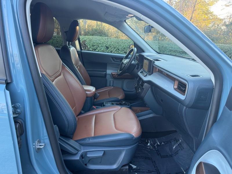 Ford Maverick Lariat FWD SuperCrew 2023