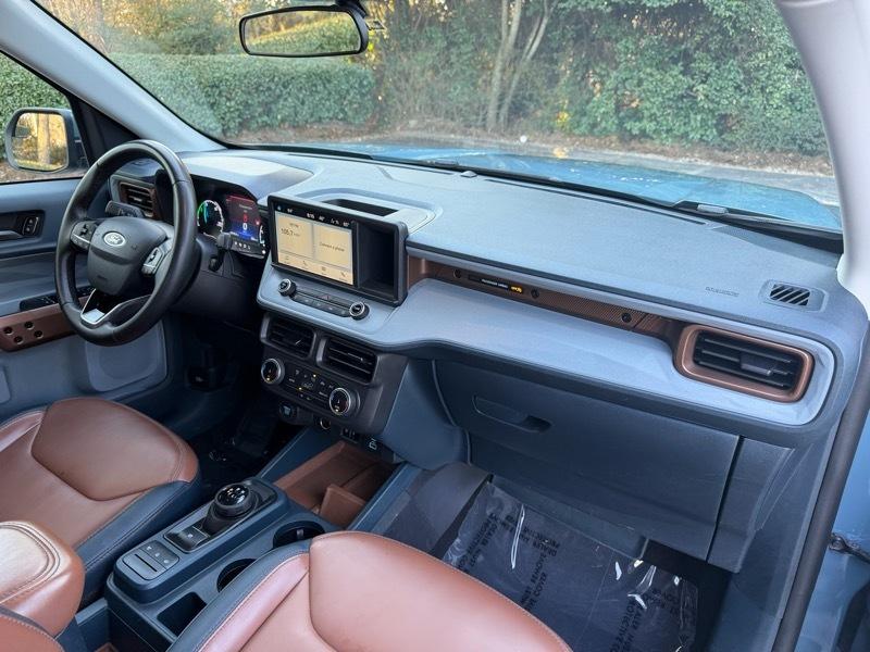 Ford Maverick Lariat FWD SuperCrew 2023