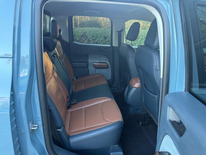 Ford Maverick Lariat FWD SuperCrew 2023