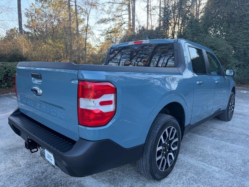 Ford Maverick Lariat FWD SuperCrew 2023