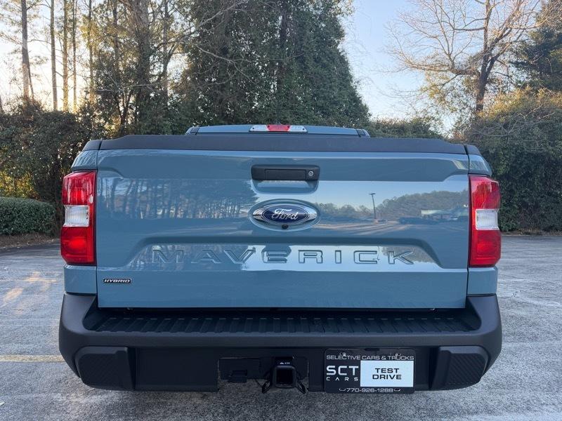 Ford Maverick Lariat FWD SuperCrew 2023