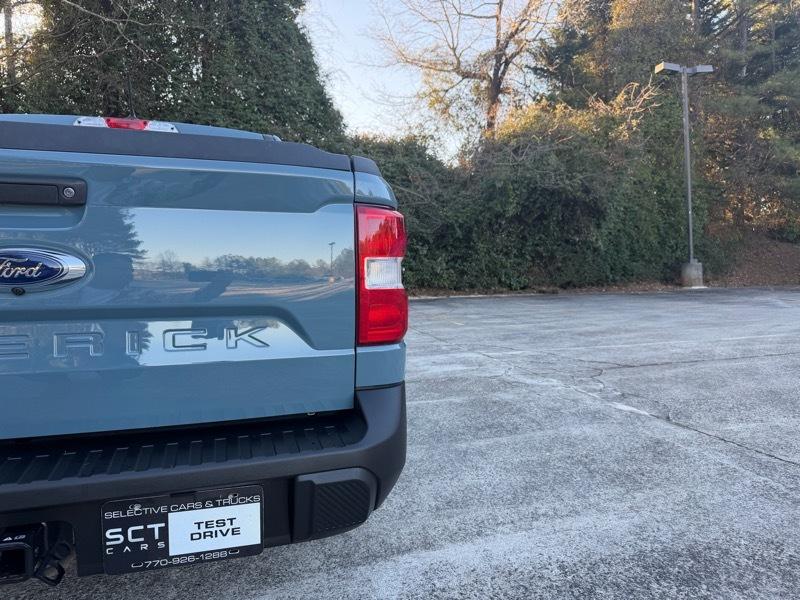 Ford Maverick Lariat FWD SuperCrew 2023