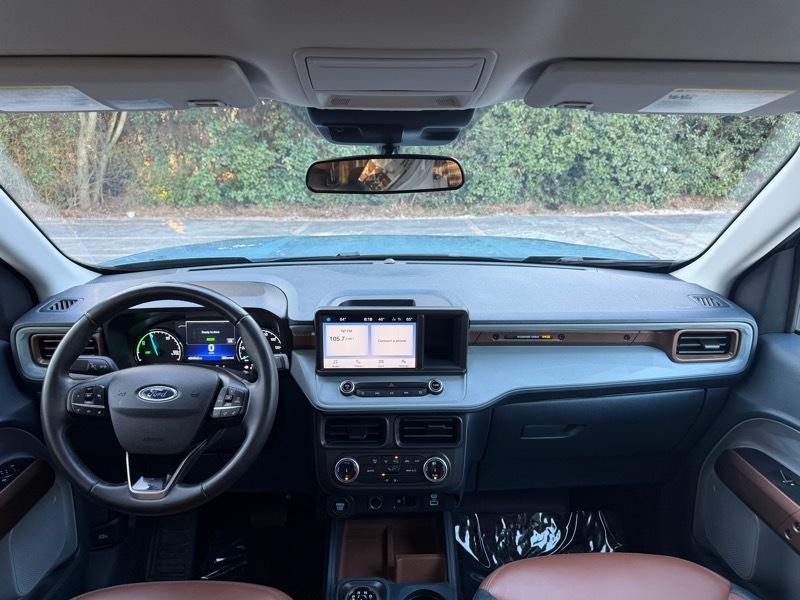 Ford Maverick Lariat FWD SuperCrew 2023