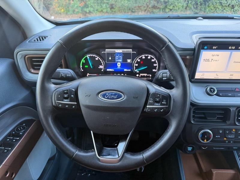 Ford Maverick Lariat FWD SuperCrew 2023