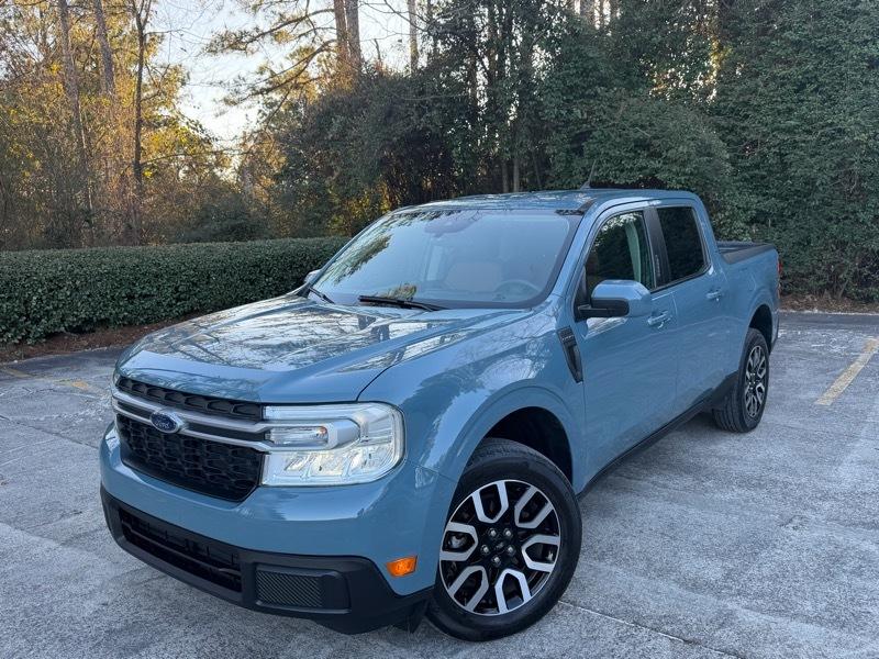 Ford Maverick Lariat FWD SuperCrew 2023