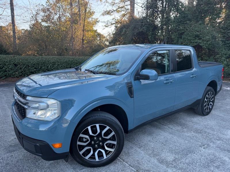 Ford Maverick Lariat FWD SuperCrew 2023