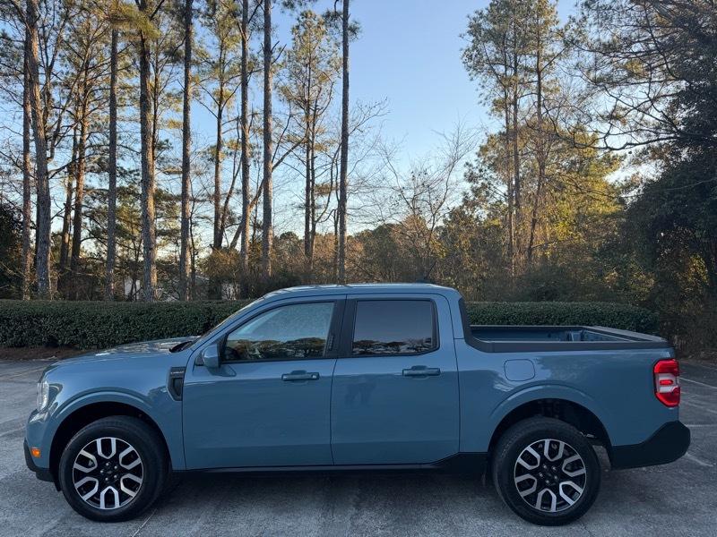Ford Maverick Lariat FWD SuperCrew 2023