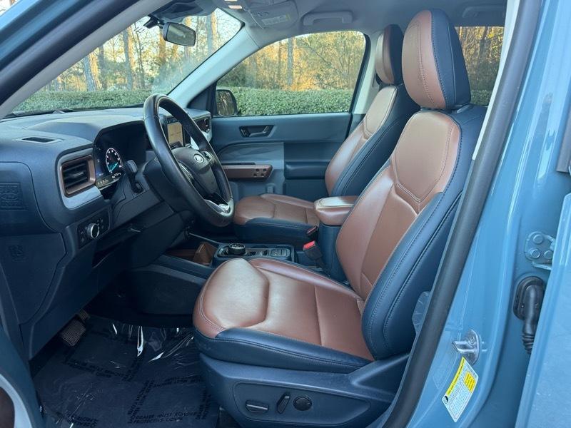 Ford Maverick Lariat FWD SuperCrew 2023