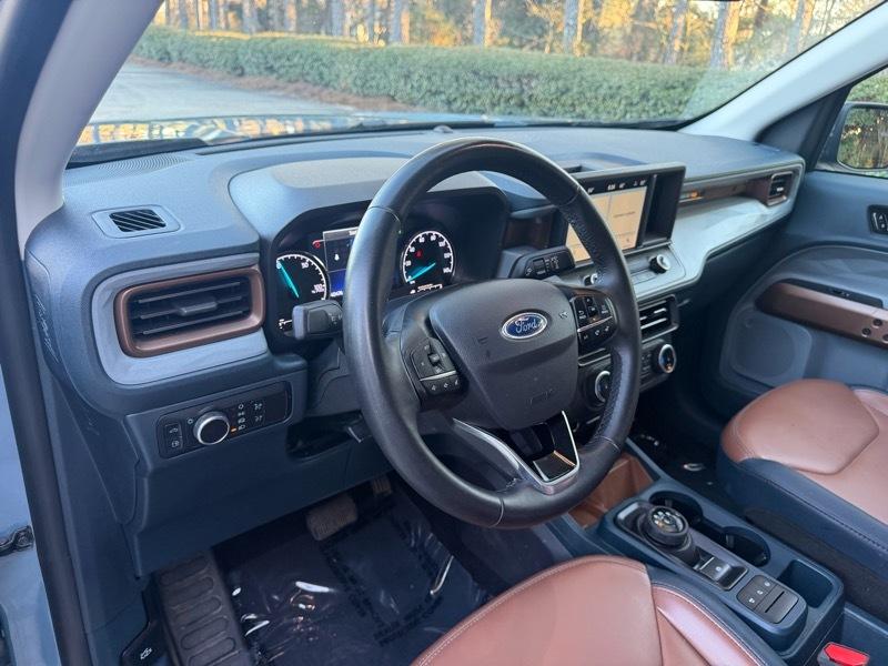 Ford Maverick Lariat FWD SuperCrew 2023