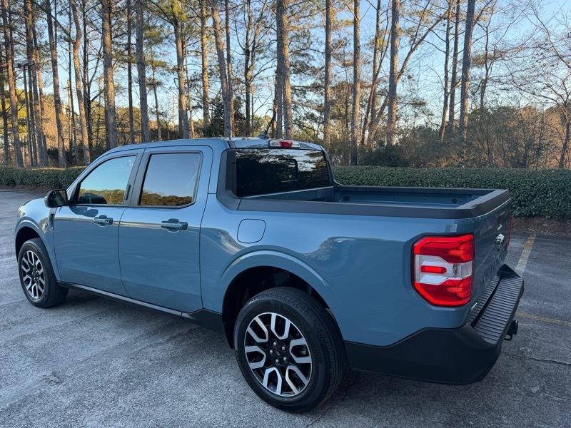 Ford Maverick Lariat FWD SuperCrew 2023