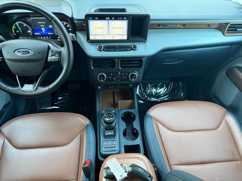 Ford Maverick Lariat FWD SuperCrew 2023