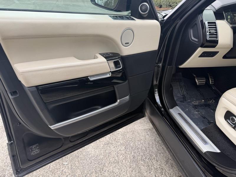 Land Rover Range Rover Autobiography 2017