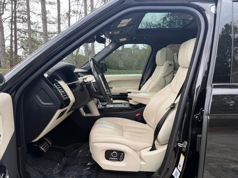 Land Rover Range Rover Autobiography 2017