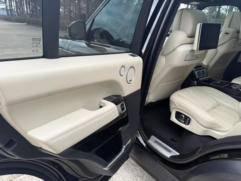 Land Rover Range Rover Autobiography 2017