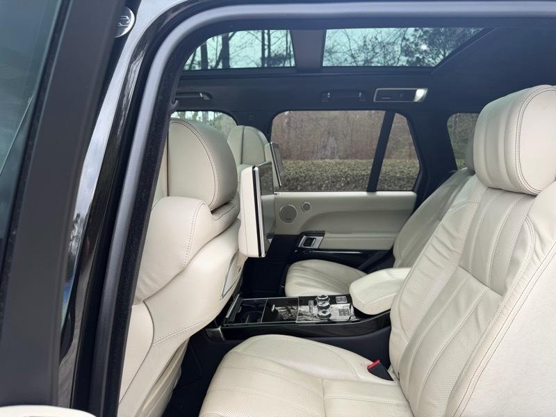 Land Rover Range Rover Autobiography 2017