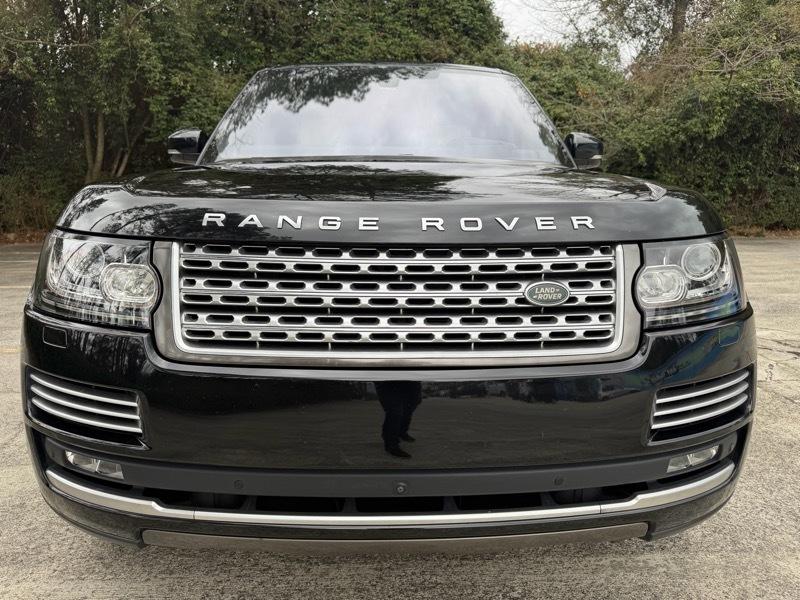 Land Rover Range Rover Autobiography 2017
