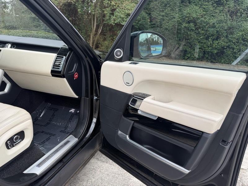 Land Rover Range Rover Autobiography 2017