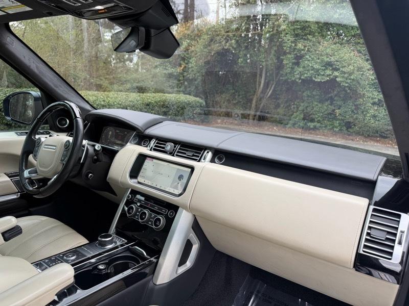 Land Rover Range Rover Autobiography 2017