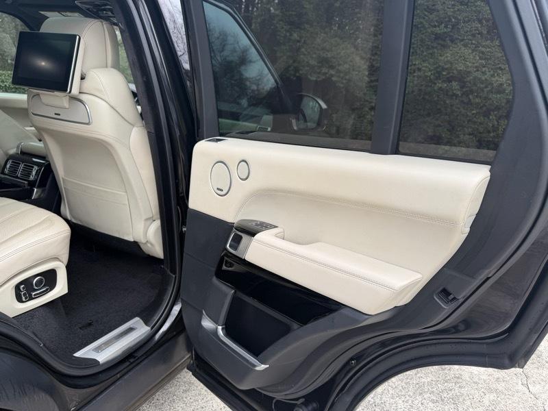 Land Rover Range Rover Autobiography 2017