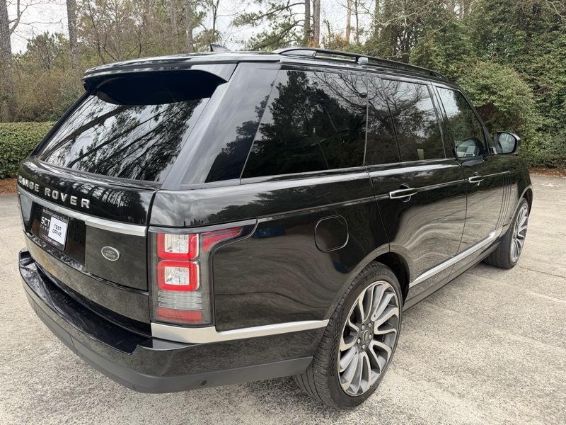 Land Rover Range Rover Autobiography 2017